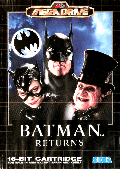Batman Returns — box-2D (ASI)
