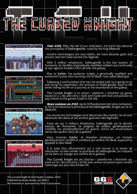 The Cursed Knight — box-2D-back (WOR)