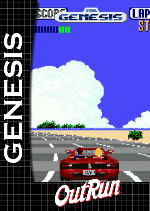 Outrun — box-2D (SS)