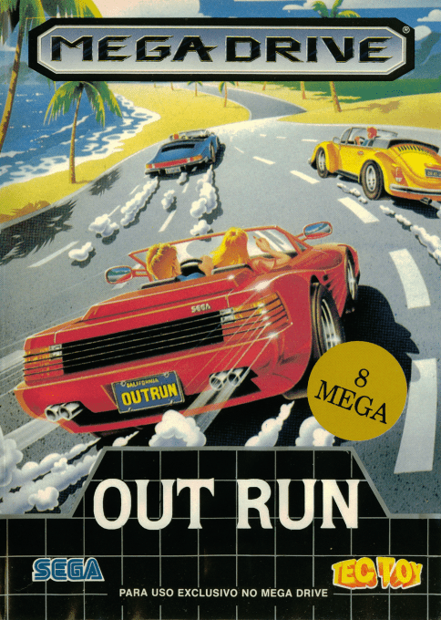Outrun — box-2D (BR)