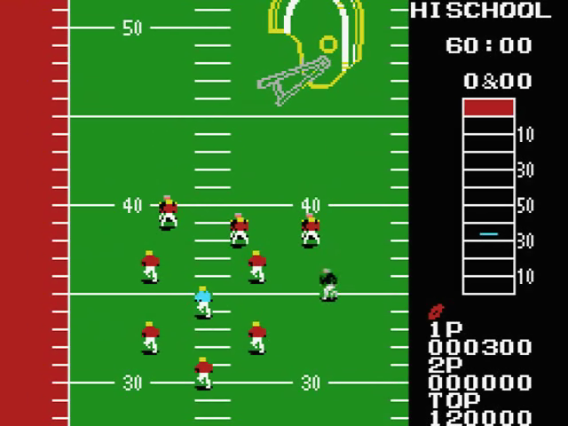 10 Yard Fight — ss (JP)