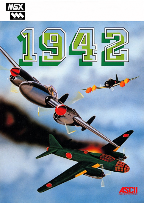 1942 box art
