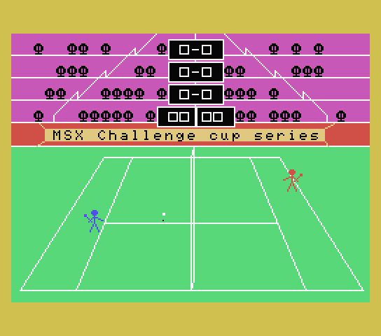 3d Tennis — ss (WOR)