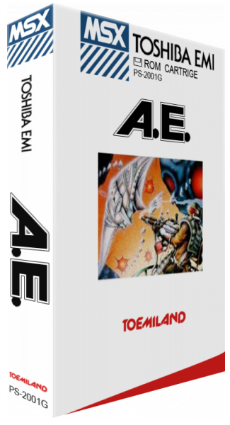 A.e. — box-3D (JP)