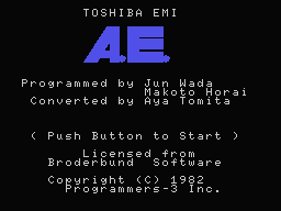 A.e. — sstitle (WOR)