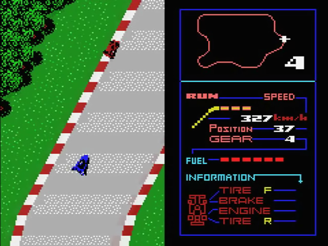 A1 Spirit - The Way To Formula-1 — ss (JP)