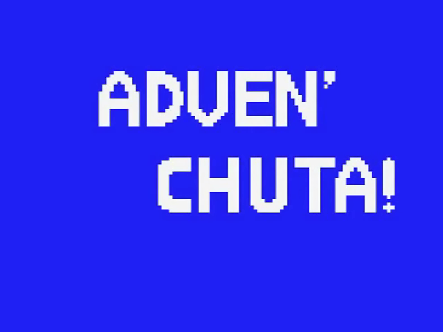 Adven' Chuta! — sstitle (JP)
