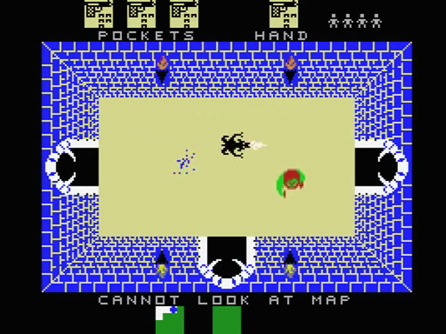 Alcazar - The Forgotten Fortress — ss (JP)