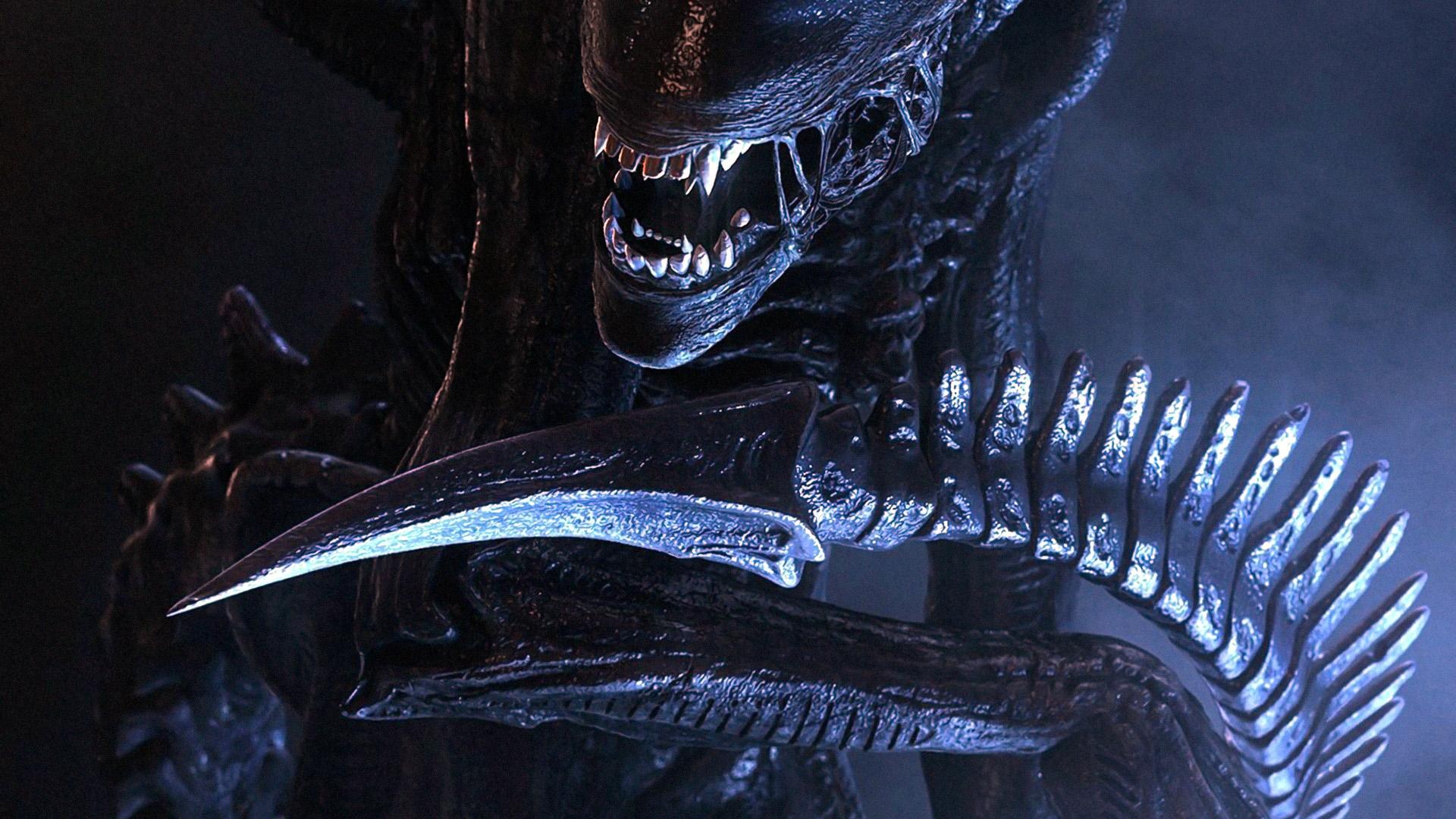 Aliens - Alien 2 — fanart