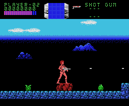 Aliens - Alien 2 — ss (JP)