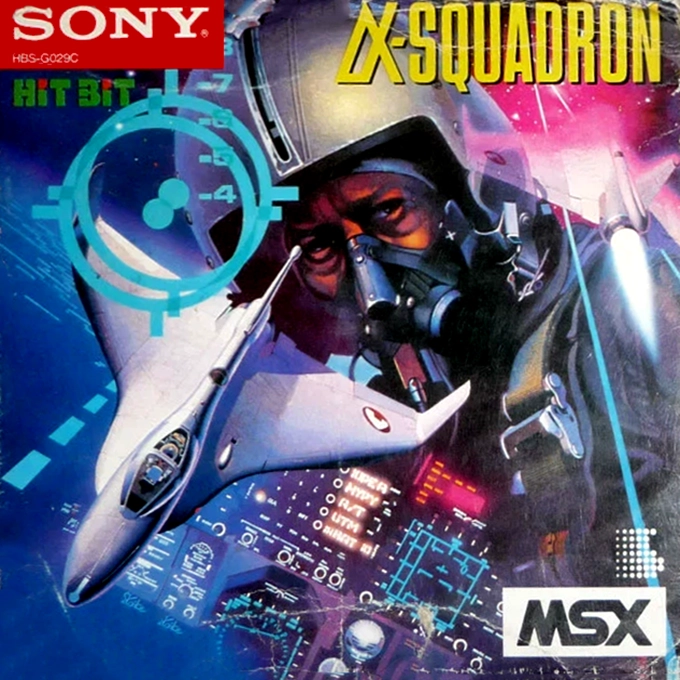 Alpha Squadron box art
