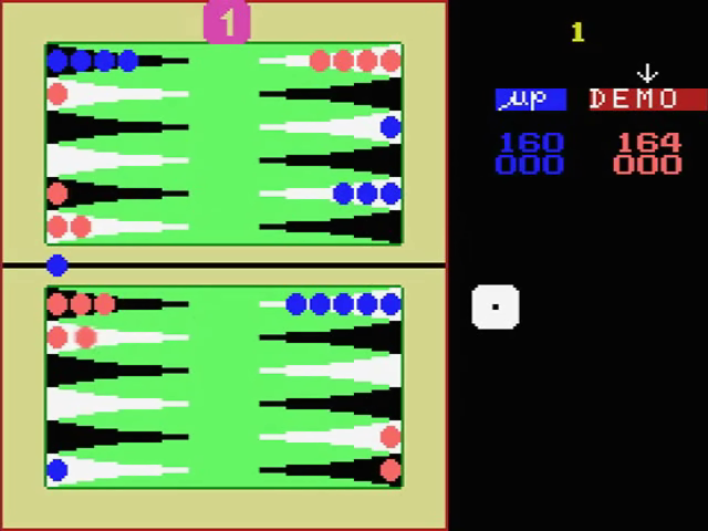 Backgammon — ss (EU)