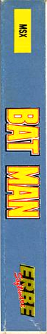 Batman — box-2D-side (SP)