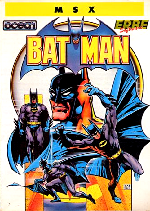 Batman — box-2D (SP)