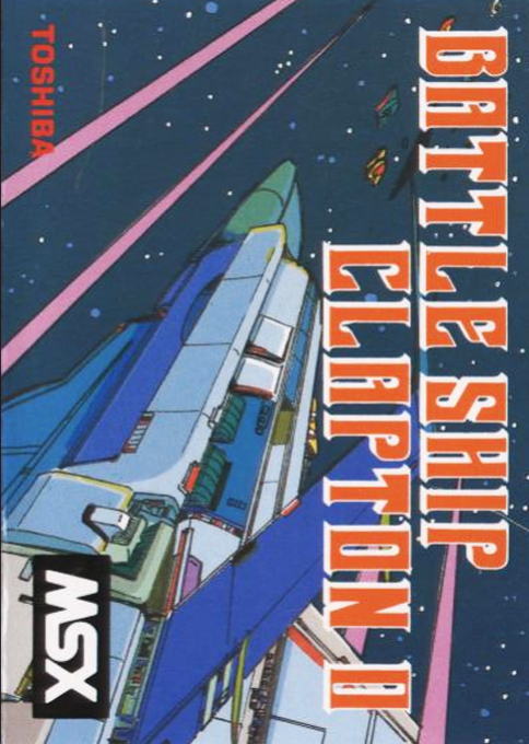 Battleship Clapton 2 box art