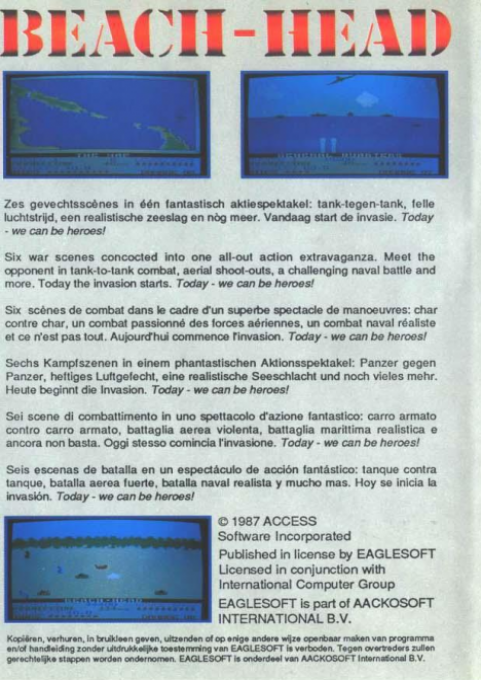 Beach-Head — box-2D-back (EU)