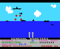 Beach-Head — ss (EU)