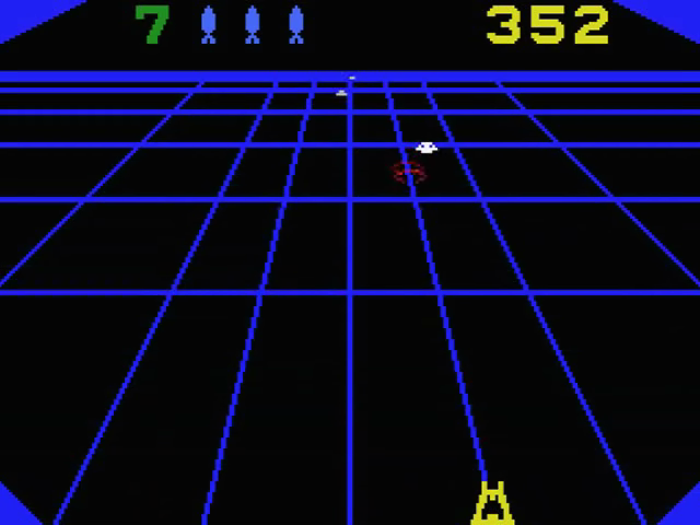 Beam Rider — ss (JP)