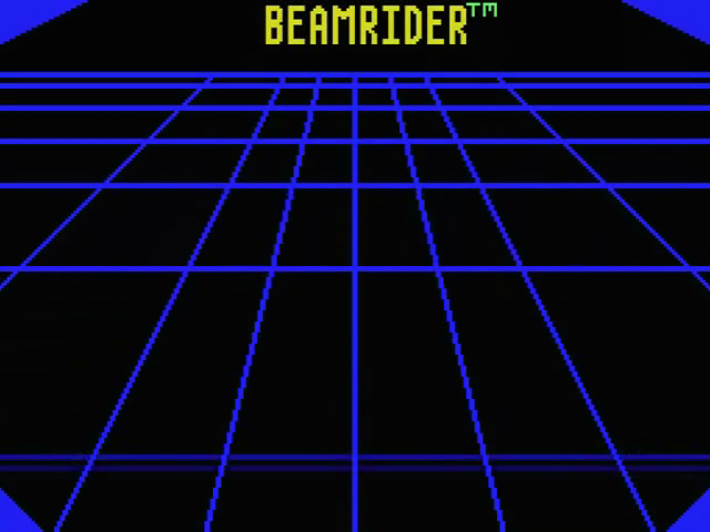 Beam Rider — sstitle (JP)