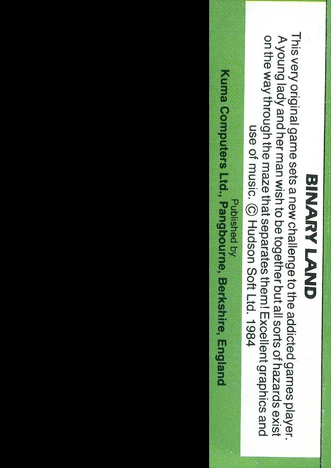 Binary Land — box-2D-back (EU)