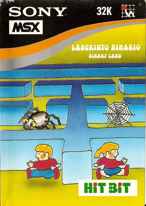 Binary Land — box-2D (SP)