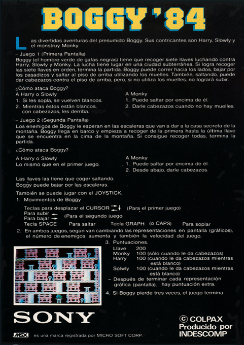 Boggy '84 — box-2D-back (EU)