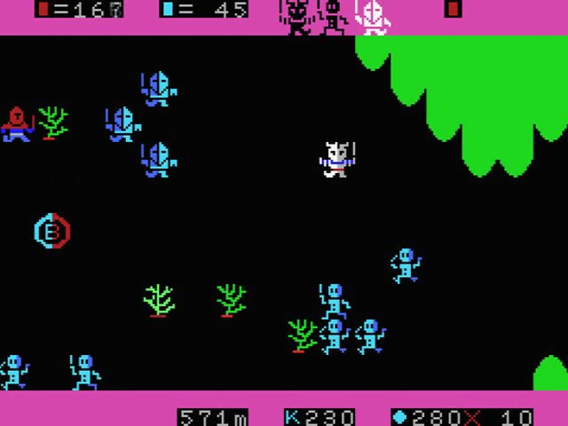 Bokosuka Wars — ss (JP)
