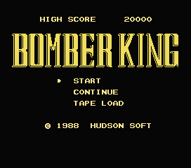 Bomber King — sstitle (WOR)