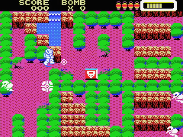 Bomber King — ss (JP)