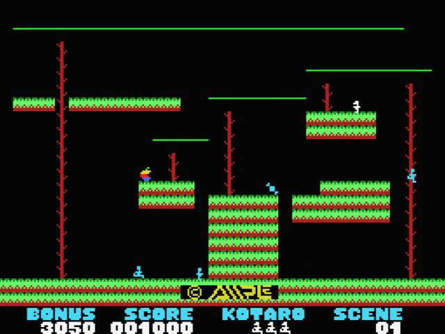 Boogie Woogi Jungle — ss (JP)