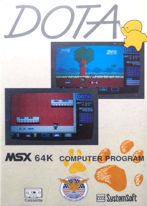 Dota box art