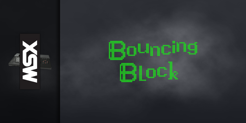 Bouncing Block — screenmarquee (WOR)
