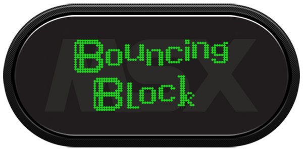 Bouncing Block — wheel-carbon (WOR)
