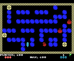 Bouncing Block — ss (WOR)