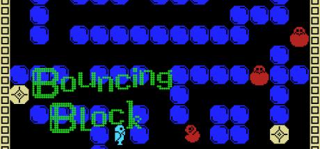 Bouncing Block — steamgrid