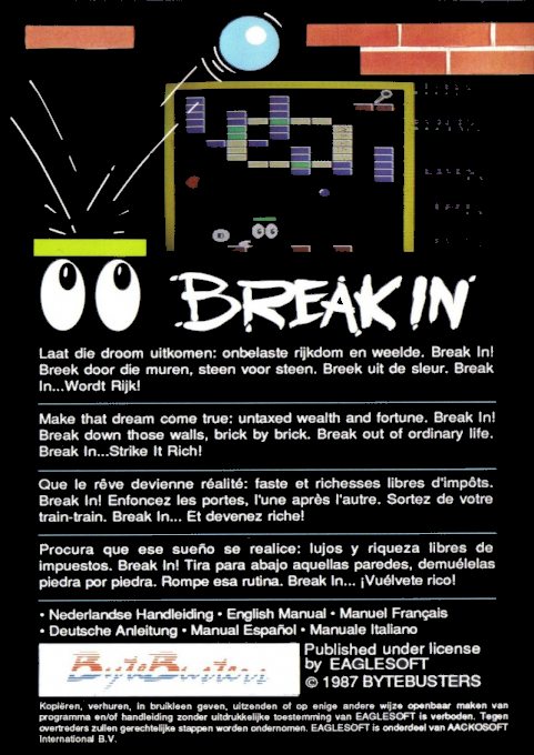 Break In — box-2D-back (EU)