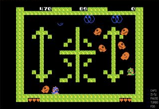 Bubble Bobble — ss (WOR)