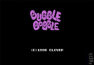 Bubble Bobble — sstitle (WOR)