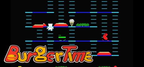 Burgertime — steamgrid