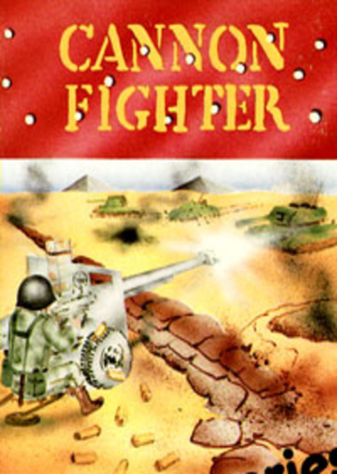 Cannon Fighter box art