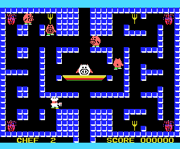Captain Chef — ss (WOR)