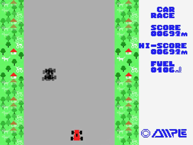 Car-race — ss (JP)