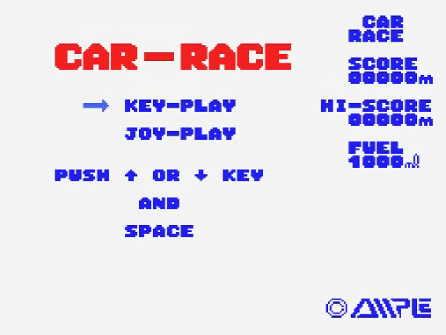 Car-race — sstitle (JP)