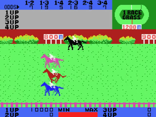 Exciting Jockey — ss (JP)