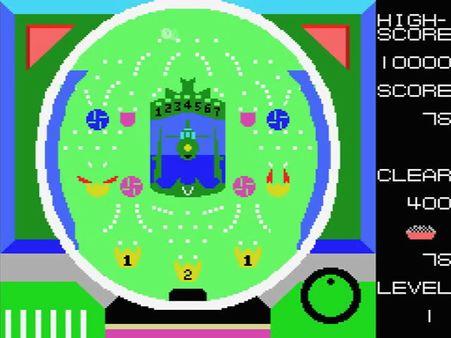Pachinko - U.F.O. — ss (JP)
