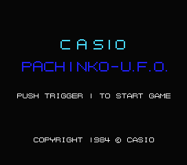 Pachinko - U.F.O. — sstitle (WOR)