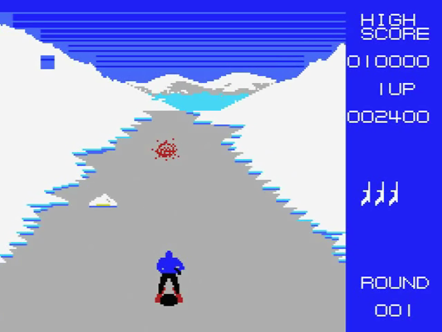 Ski Command — ss (JP)
