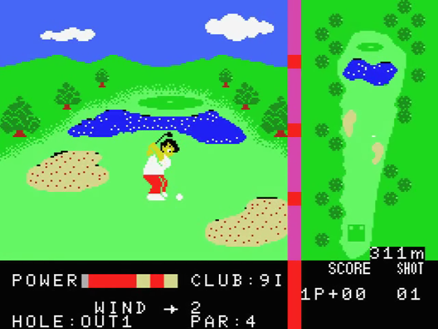 Casio Worldopen — ss (JP)