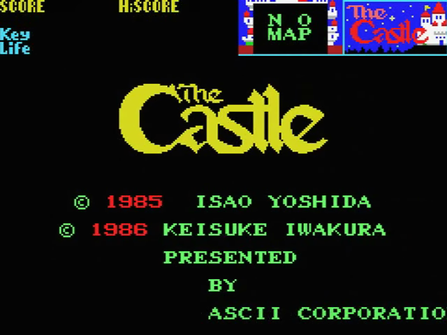 Castle, The — sstitle (JP)