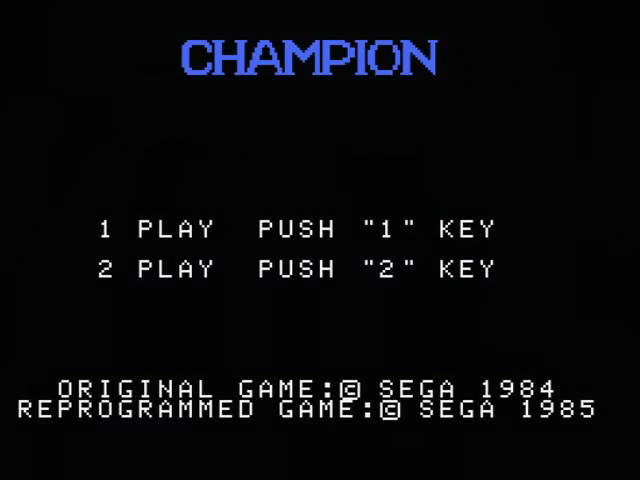 Champion Boxing — sstitle (JP)